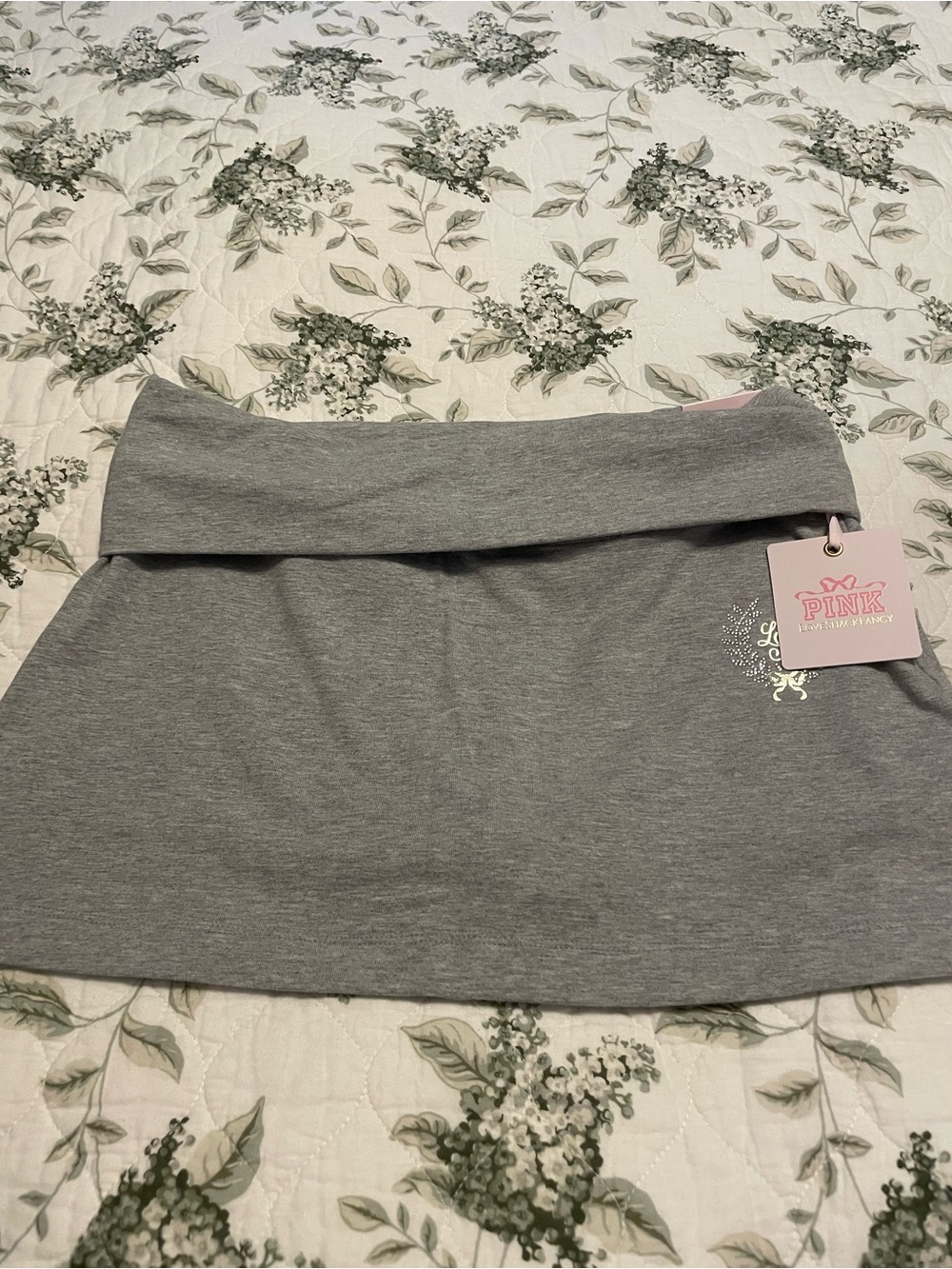 Love shack fancy PINK skort NWT M❤️❤️❤️